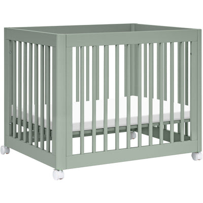 Babyletto Yuzu 8-in-1 Convertible Crib with All-Stages Conversion Kits