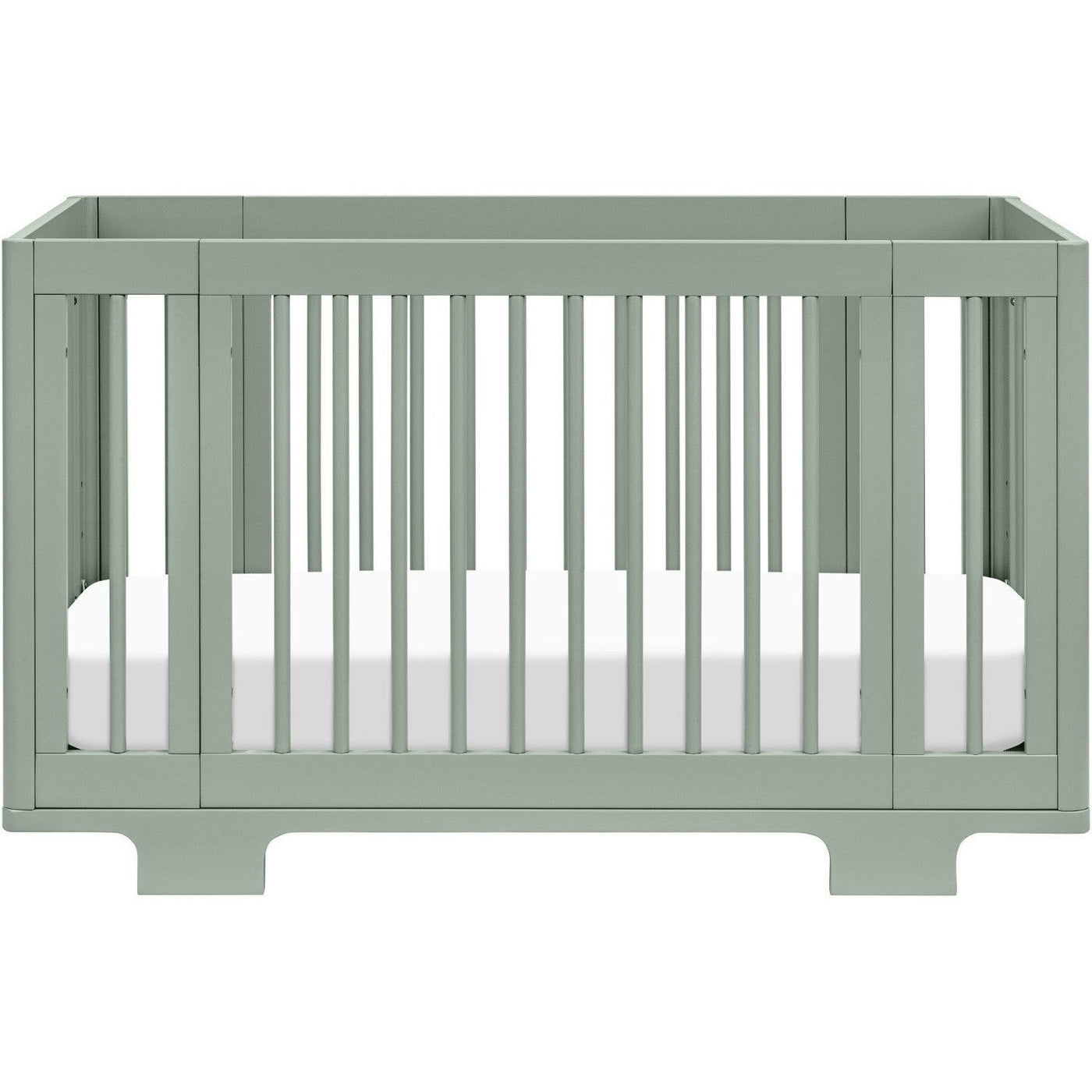 Babyletto Yuzu 8-in-1 Convertible Crib with All-Stages Conversion Kits