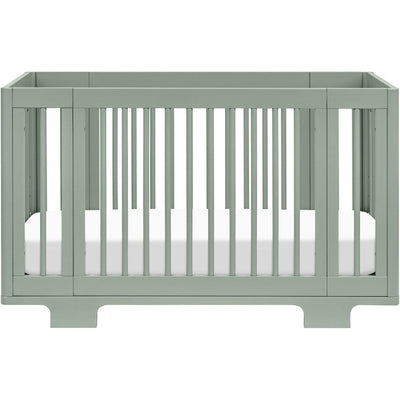 Babyletto Yuzu 8-in-1 Convertible Crib with All-Stages Conversion Kits