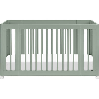 Babyletto Yuzu 8-in-1 Convertible Crib with All-Stages Conversion Kits