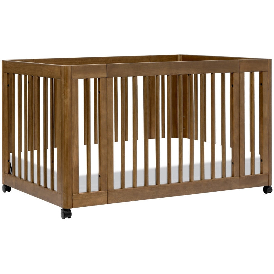 Babyletto Yuzu 8-in-1 Convertible Crib with All-Stages Conversion Kits