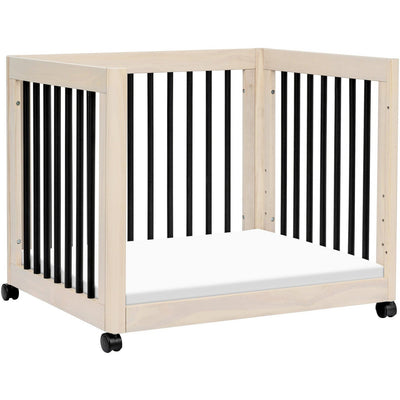 Babyletto Yuzu 8-in-1 Convertible Crib with All-Stages Conversion Kits