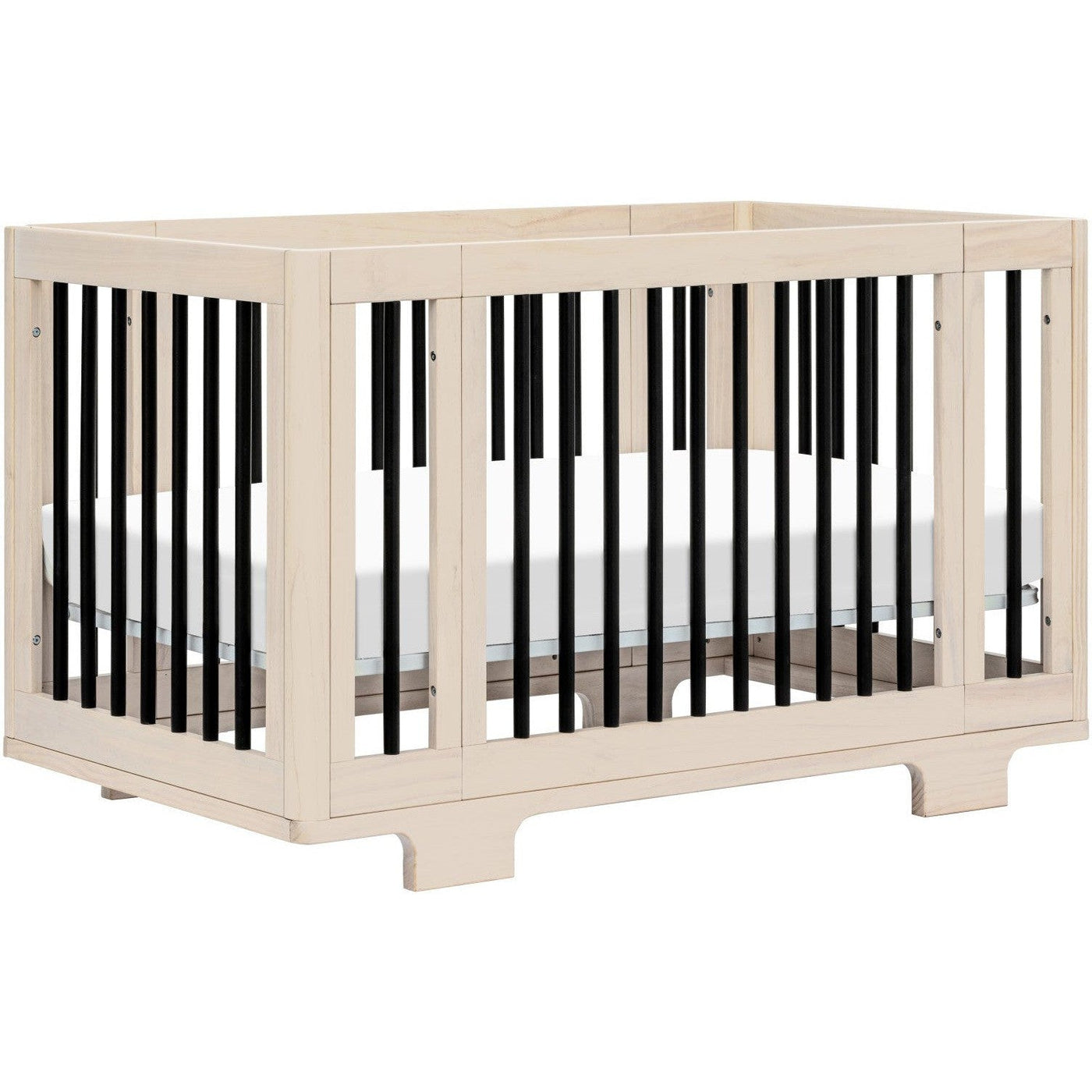 Babyletto Yuzu 8-in-1 Convertible Crib with All-Stages Conversion Kits