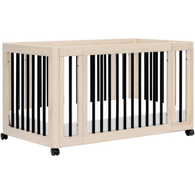 Babyletto Yuzu 8-in-1 Convertible Crib with All-Stages Conversion Kits