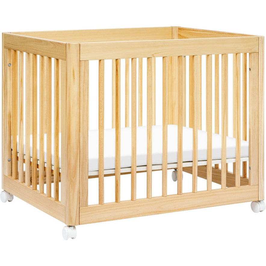 Babyletto Yuzu 8-in-1 Convertible Crib with All-Stages Conversion Kits