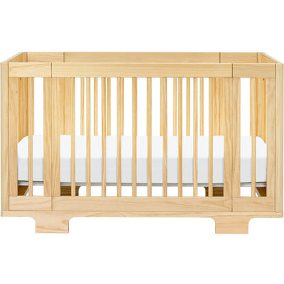 Babyletto Yuzu 8-in-1 Convertible Crib with All-Stages Conversion Kits