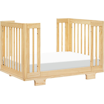 Babyletto Yuzu 8-in-1 Convertible Crib with All-Stages Conversion Kits