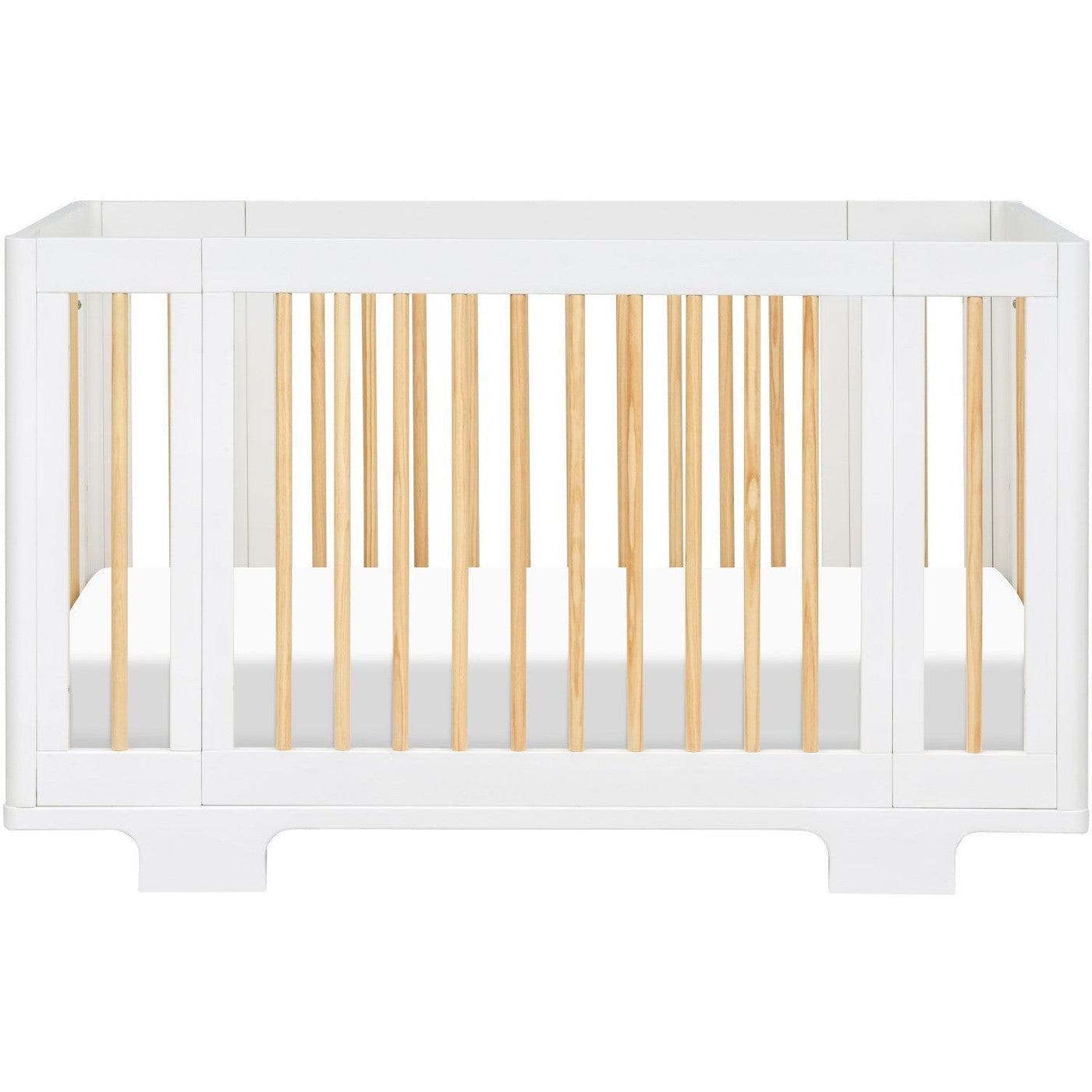 Babyletto Yuzu 8-in-1 Convertible Crib with All-Stages Conversion Kits