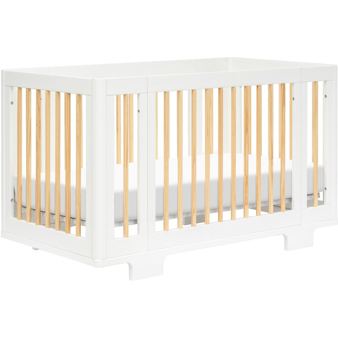 Babyletto Yuzu 8-in-1 Convertible Crib with All-Stages Conversion Kits