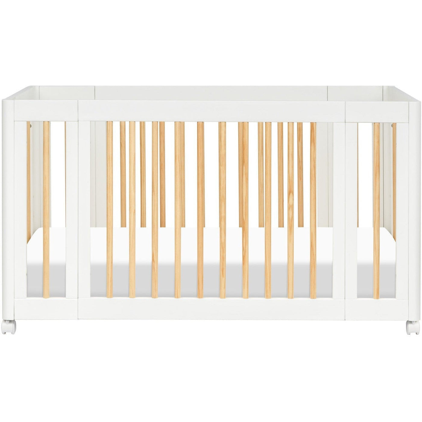 Babyletto Yuzu 8-in-1 Convertible Crib with All-Stages Conversion Kits