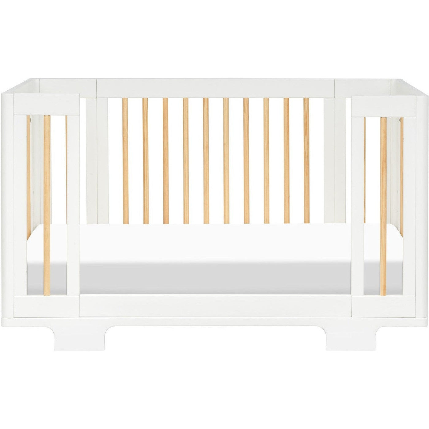 Babyletto Yuzu 8-in-1 Convertible Crib with All-Stages Conversion Kits