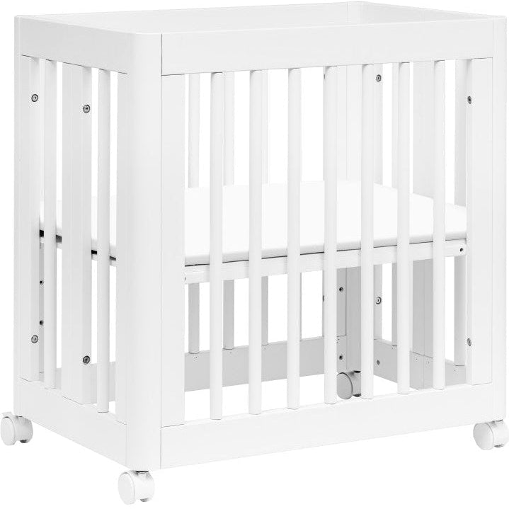 Babyletto Yuzu 8-in-1 Convertible Crib with All-Stages Conversion Kits