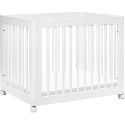 Babyletto Yuzu 8-in-1 Convertible Crib with All-Stages Conversion Kits