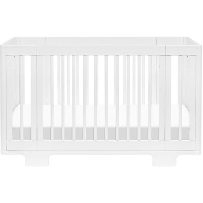 Babyletto Yuzu 8-in-1 Convertible Crib with All-Stages Conversion Kits