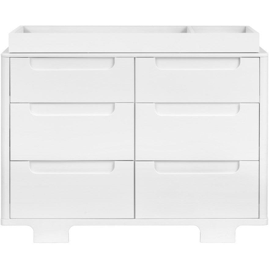 Babyletto Yuzu 6-Drawer Dresser