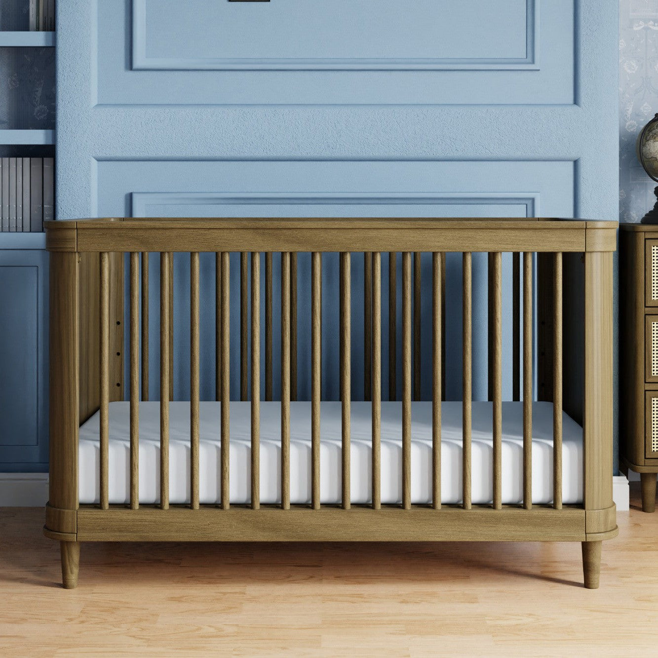 Namesake Marin with Cane 3-in-1 Convertible Crib