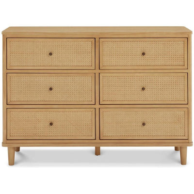 Namesake Marin with Cane 6-Drawer Dresser