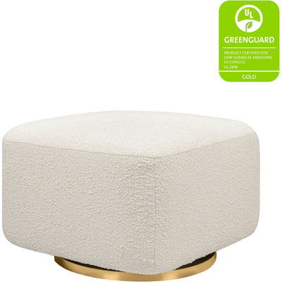 Babyletto Kiwi Gliding Ottoman