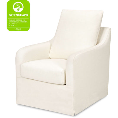 Namesake Reese Slipcover Swivel Glider