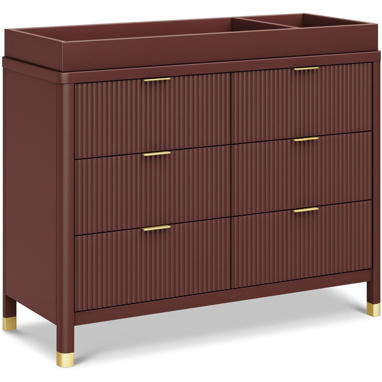 Namesake Brimsley Tambour 6-Drawer Dresser