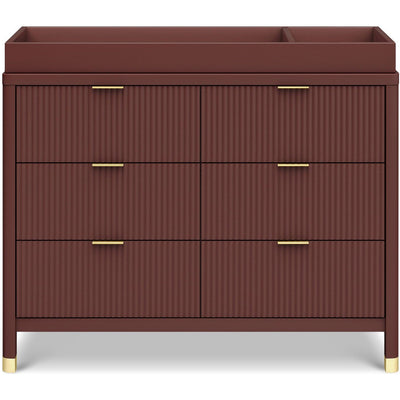 Namesake Brimsley Tambour 6-Drawer Dresser