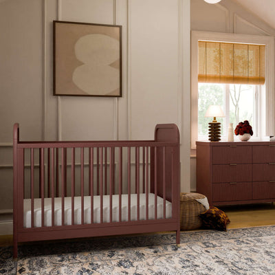 Namesake Brimsley Tambour 3-in-1 Convertible Crib