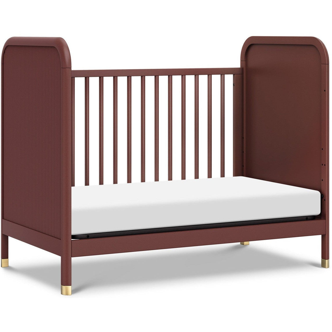 Namesake Brimsley Tambour 3-in-1 Convertible Crib