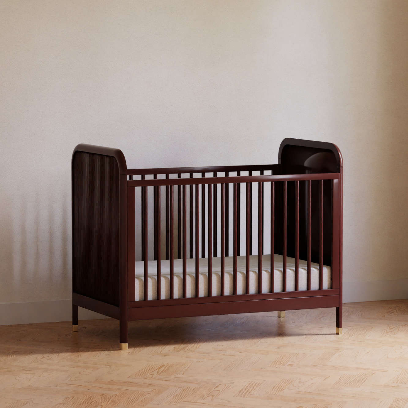 Namesake Brimsley Tambour 3-in-1 Convertible Crib