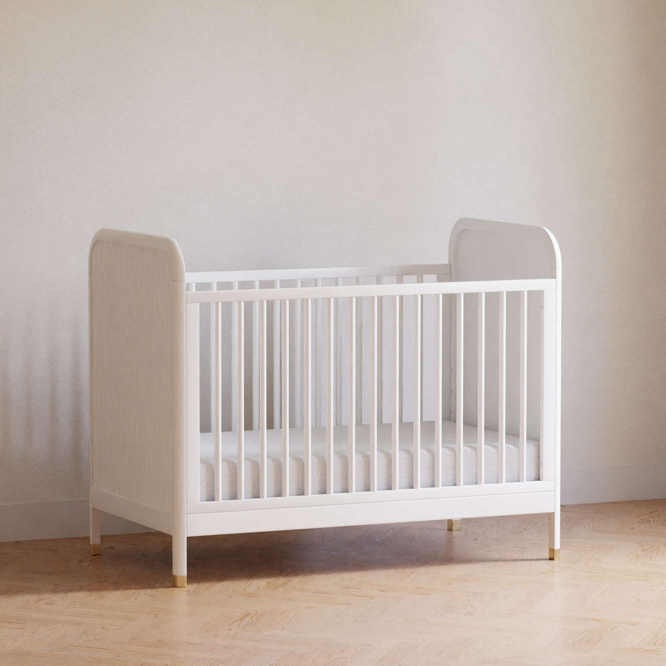 Namesake Brimsley Tambour 3-in-1 Convertible Crib