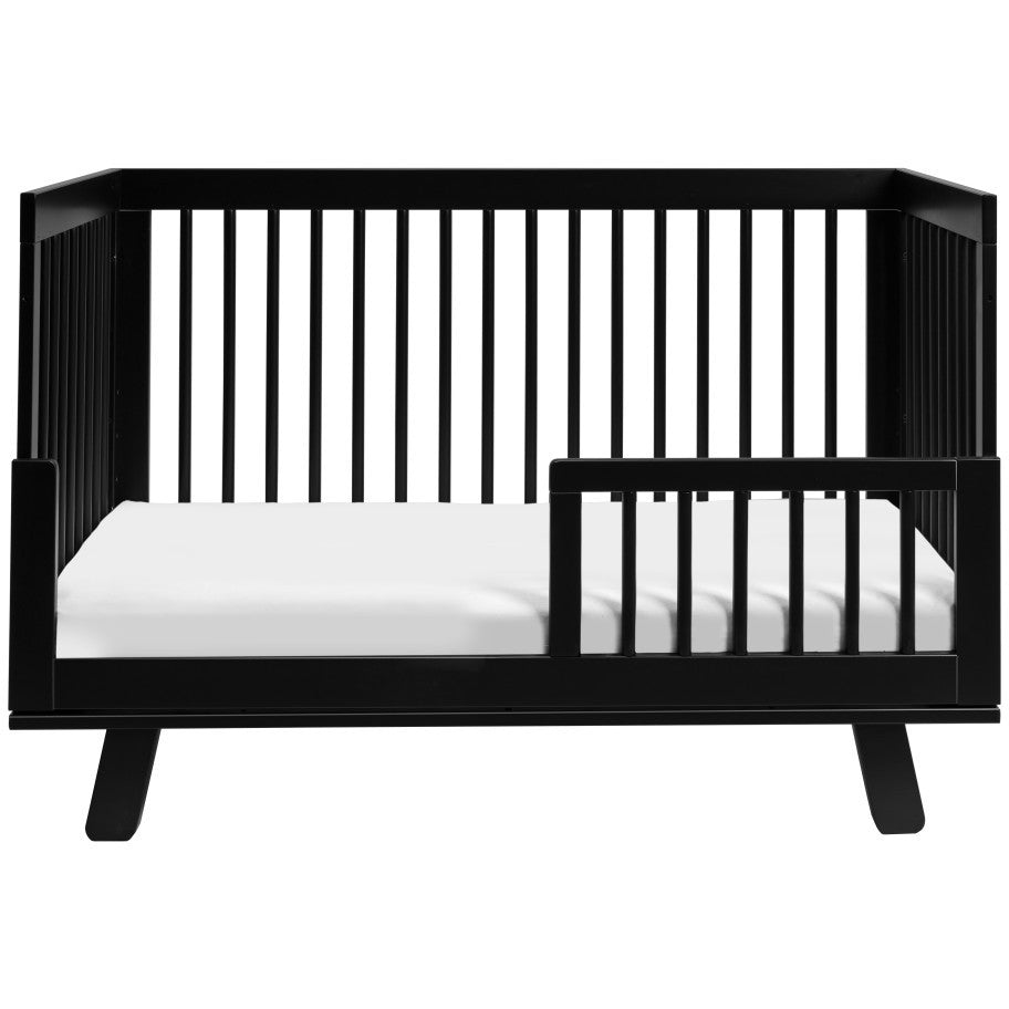 Babyletto Hudson 3-in-1 Convertible Crib with Toddler Bed Conversion Kit