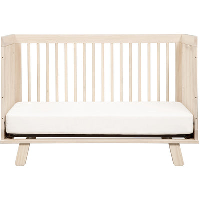 Babyletto Hudson 3-in-1 Convertible Crib with Toddler Bed Conversion Kit