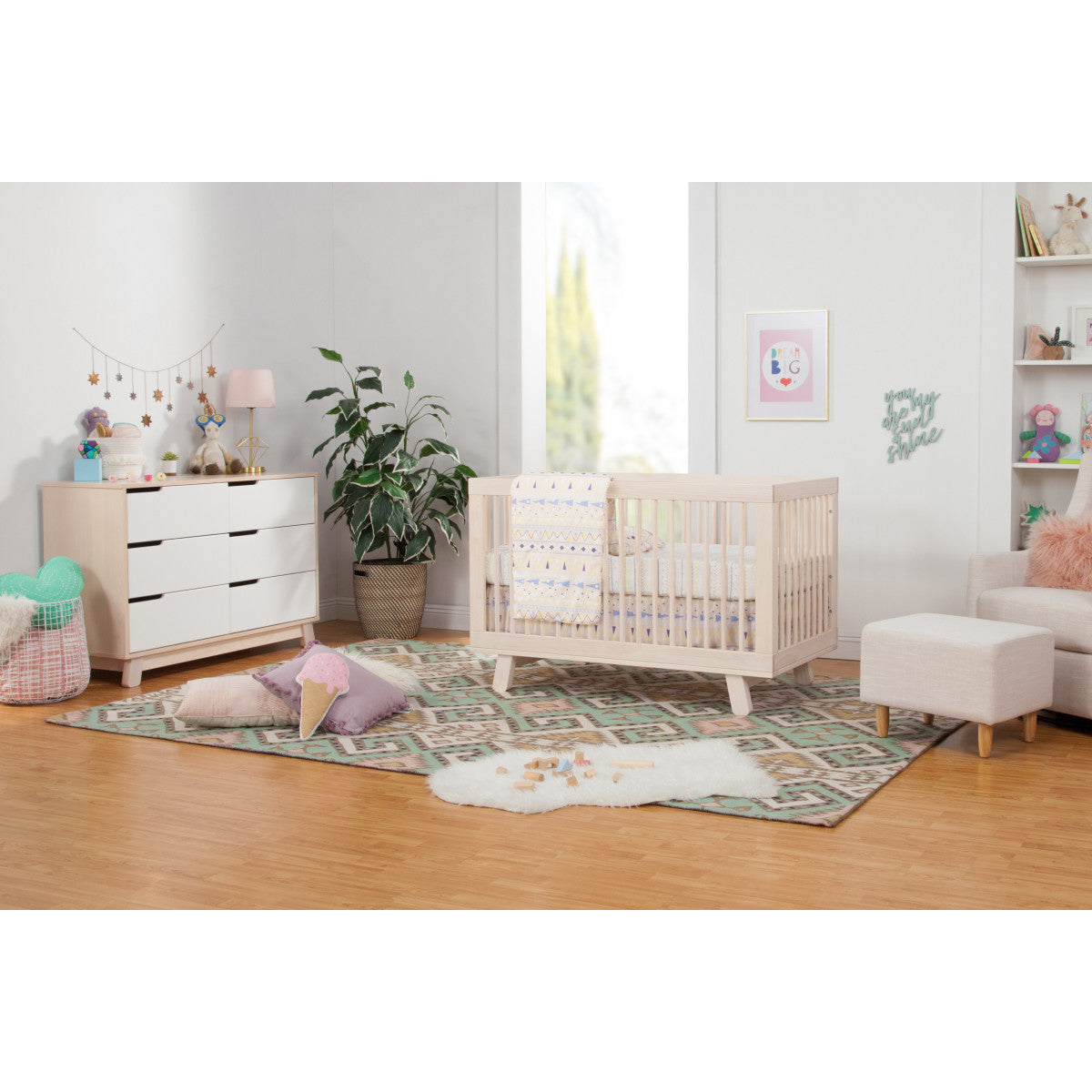 Babyletto Hudson 6-Drawer Double Dresser