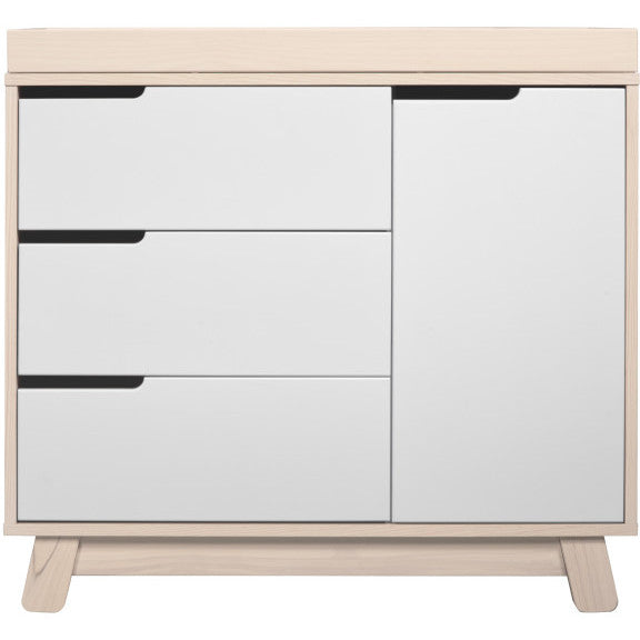 Babyletto Hudson 3-Drawer Changer Dresser with Removable Changing Tray