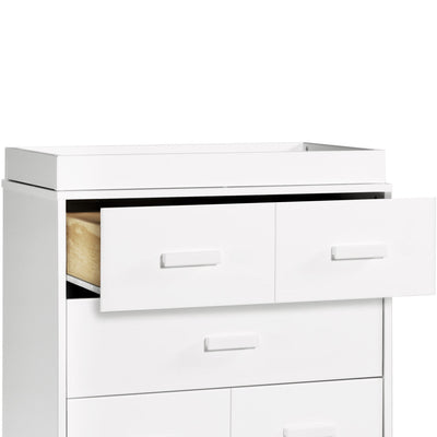 Babyletto Scoot 3-Drawer Changer Dresser with Removable Changing Tray