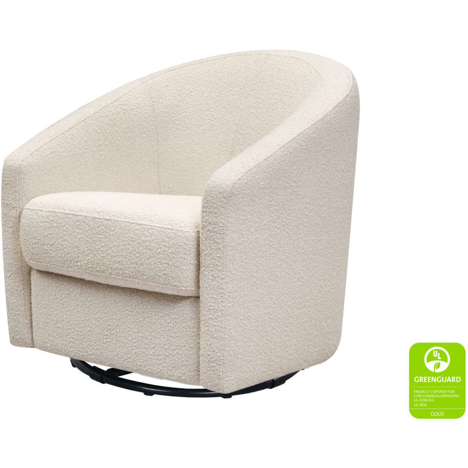 Babyletto Madison Swivel Glider