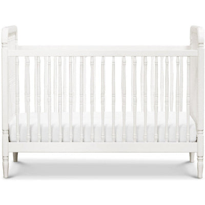 Namesake Liberty 3-in-1 Convertible Spindle Crib With Toddler Bed Conversion Kit