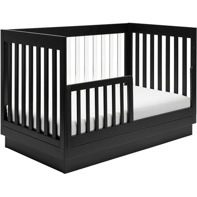 Babyletto Harlow 3-in-1 Convertible Crib with Toddler Bed Conversion Kit