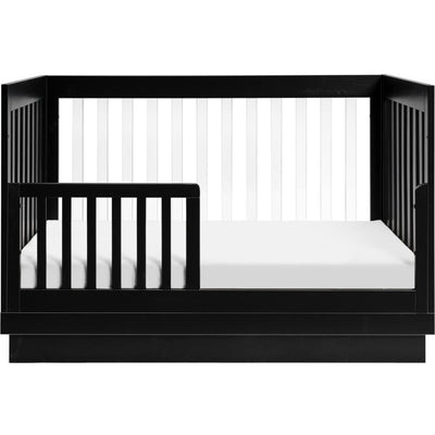 Babyletto Harlow 3-in-1 Convertible Crib with Toddler Bed Conversion Kit