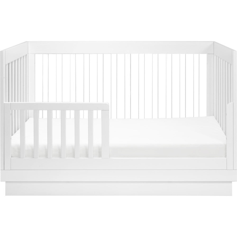 Babyletto Harlow 3-in-1 Convertible Crib with Toddler Bed Conversion Kit