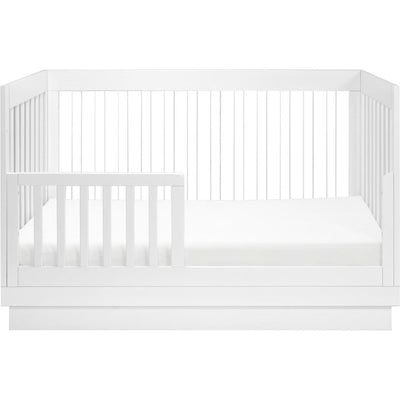 Babyletto Harlow 3-in-1 Convertible Crib with Toddler Bed Conversion Kit