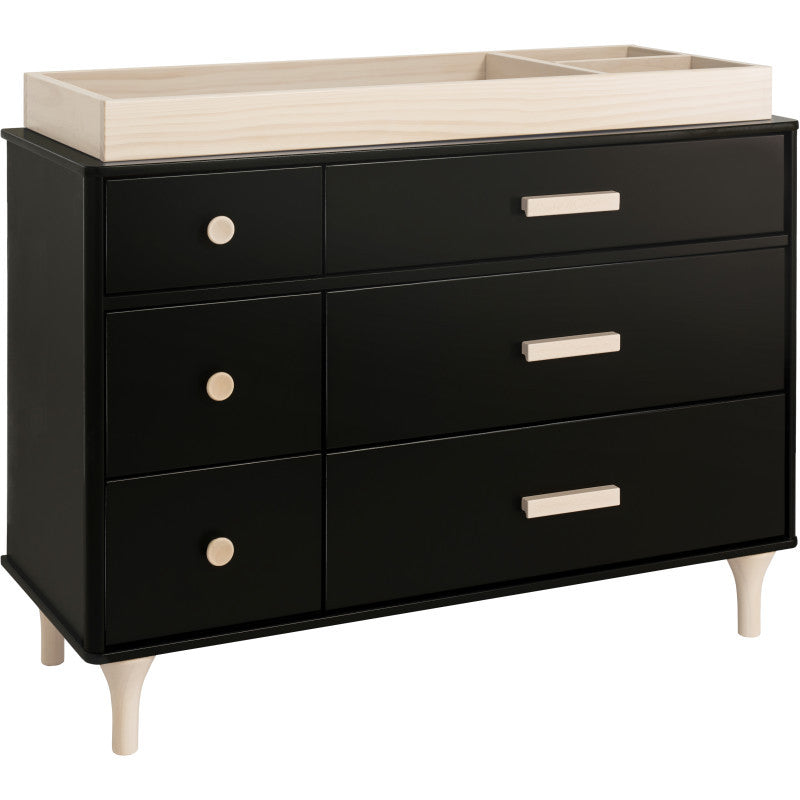 Babyletto Lolly 6-Drawer Assembled Double Dresser