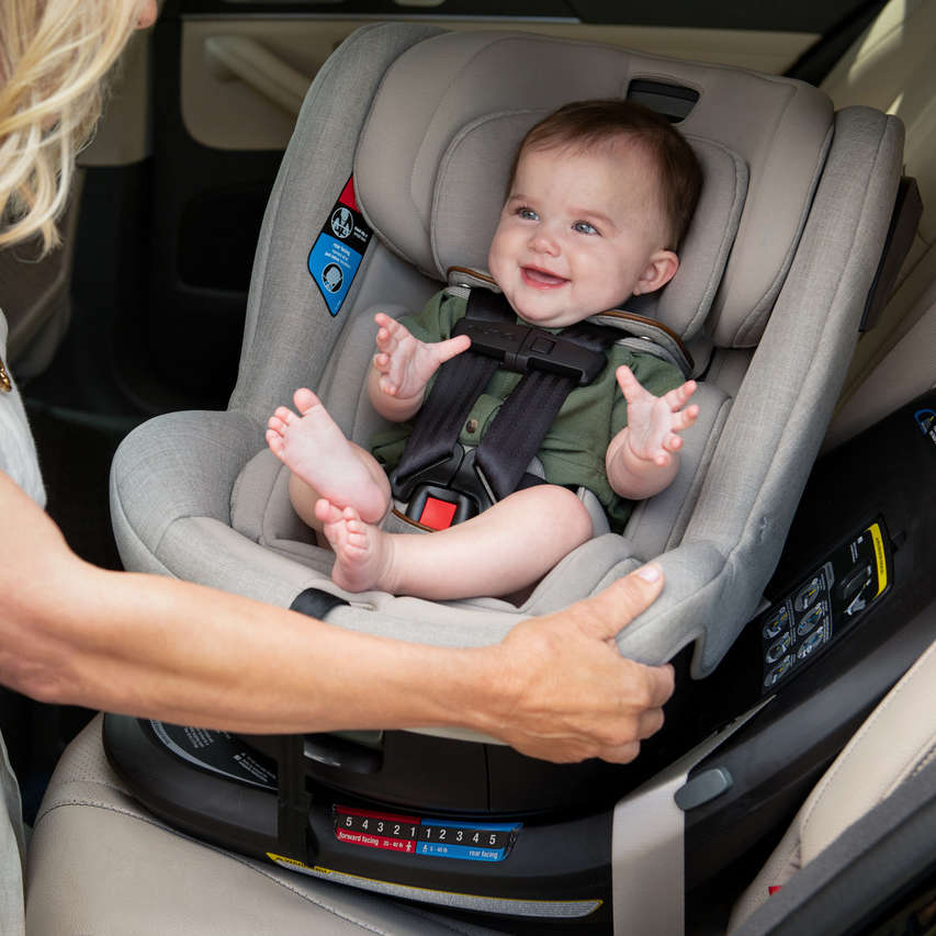 Nuna Revv Rotating Convertible Car Seat