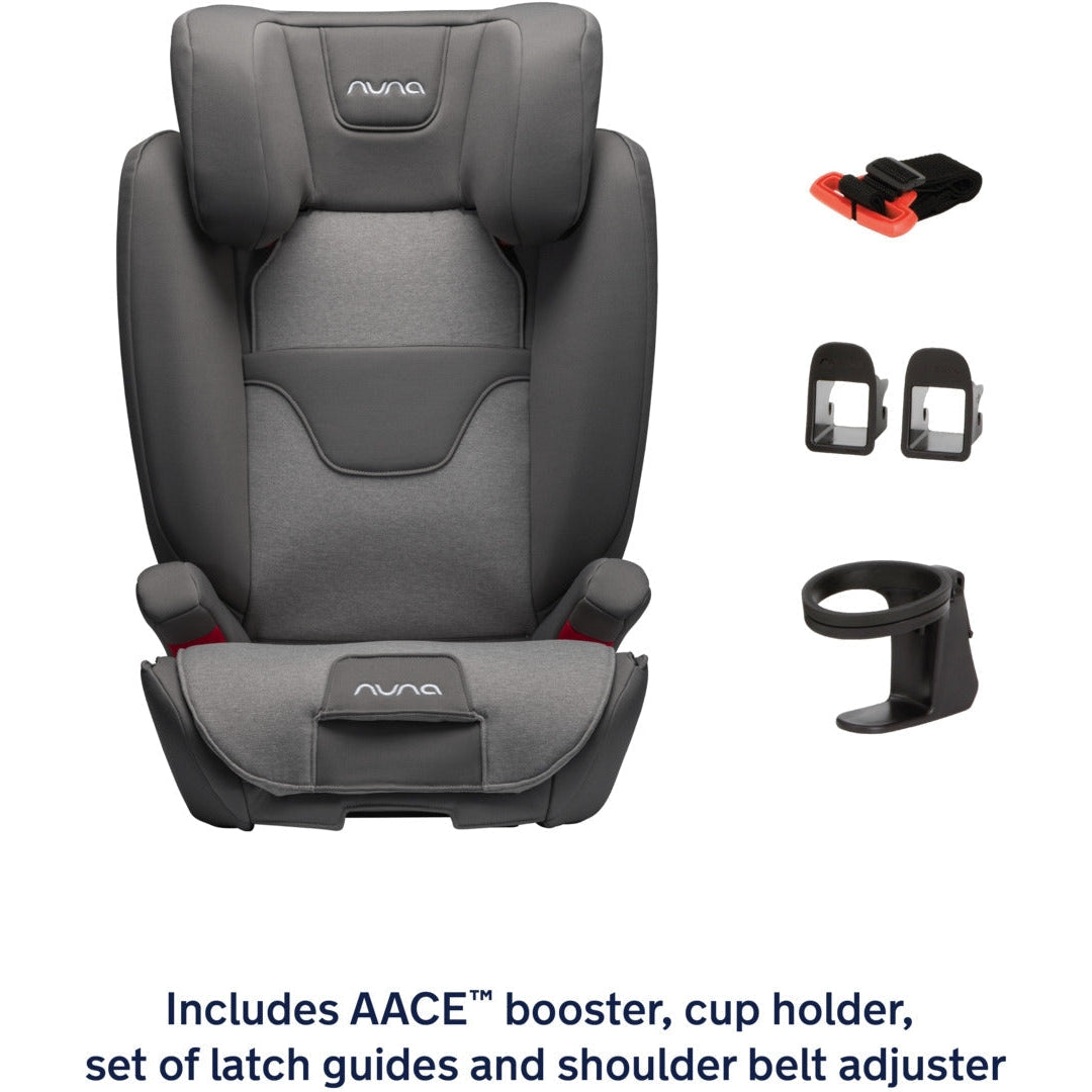 Nuna Aace Fire-Retardant Free Booster Seat