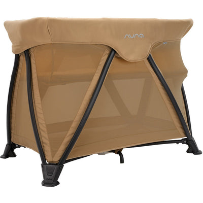 Nuna Cove Aire Go Playard + Bassinet