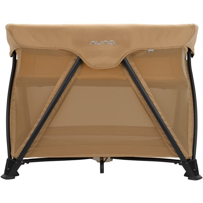 Nuna Cove Aire Go Playard + Bassinet