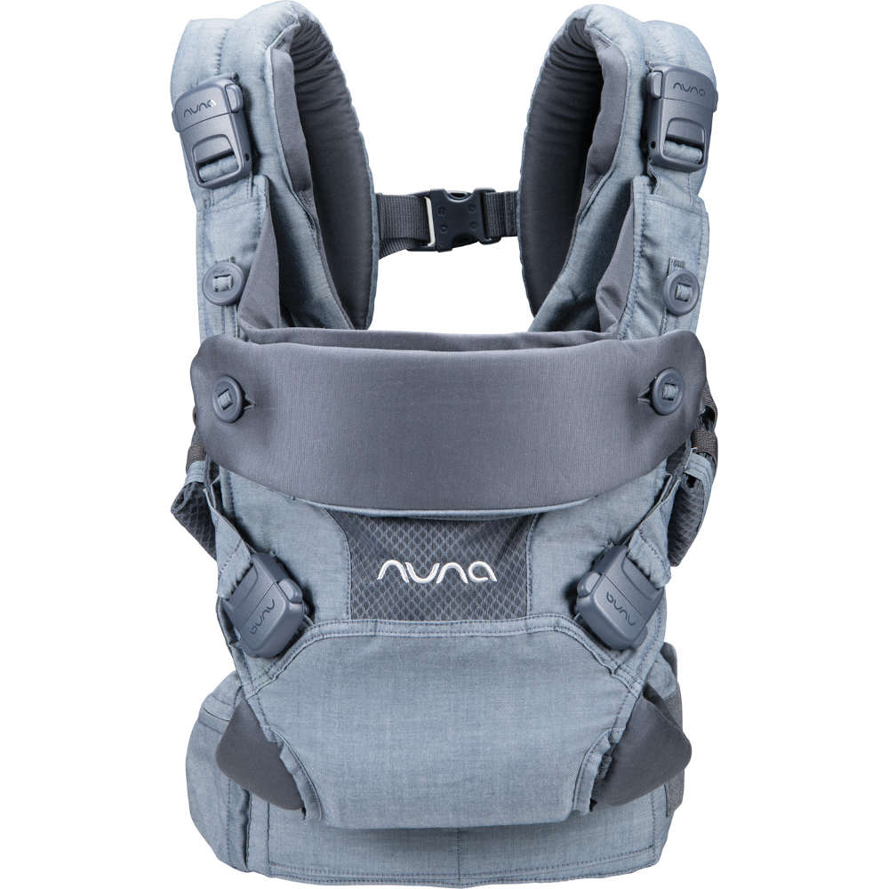 Nuna Cudl Carrier