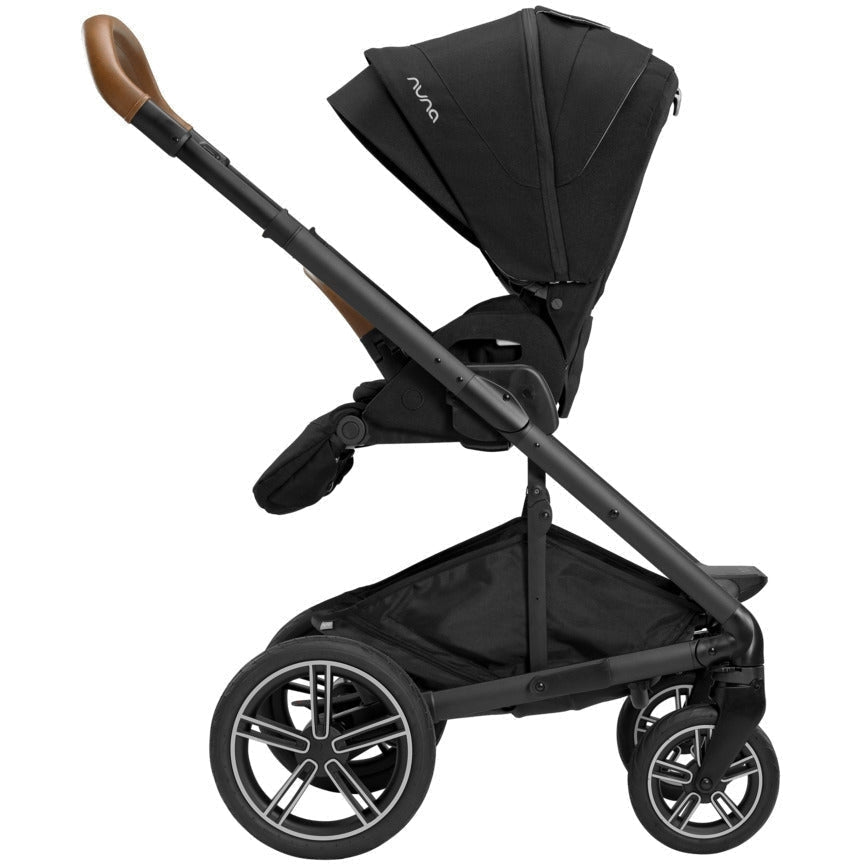 Nuna Mixx Next + Pipa Urbn Travel System