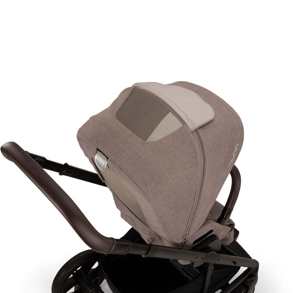 Nuna Mixx Next Stroller with MagneTech Secure Snap