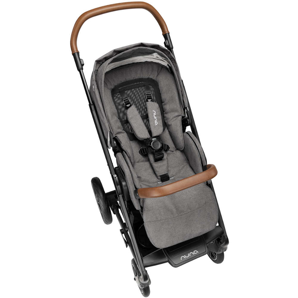 Nuna Mixx Next Stroller with MagneTech Secure Snap + Pipa RX Travel System