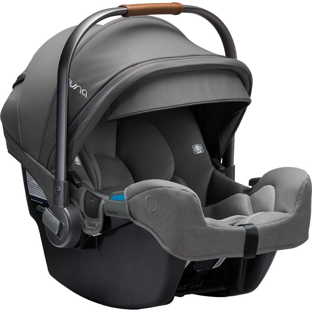 Nuna Mixx Next Stroller with MagneTech Secure Snap + Pipa RX Travel System